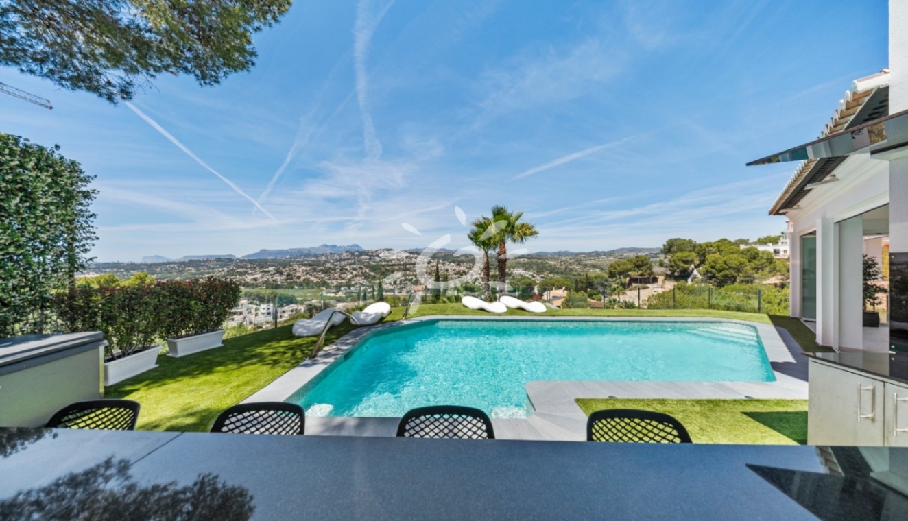 Resales - Villas - Moraira - Paichi