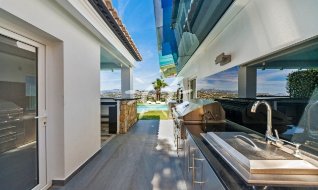 Resales - Villas - Moraira - Paichi