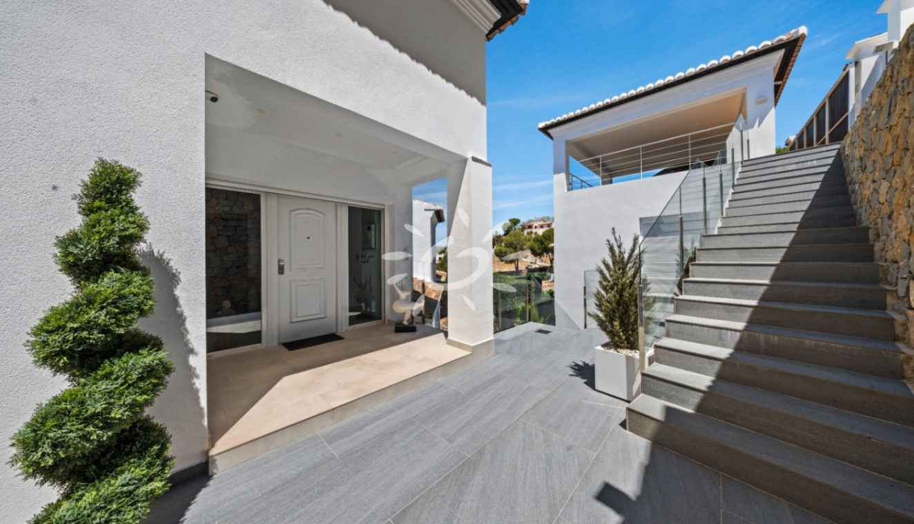 Resales - Villas - Moraira - Paichi