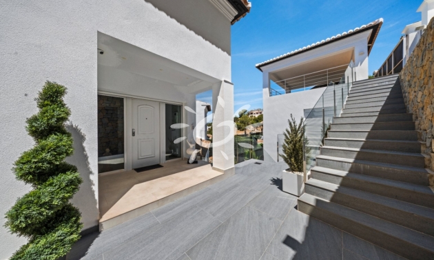 Resales - Villas - Moraira - Paichi