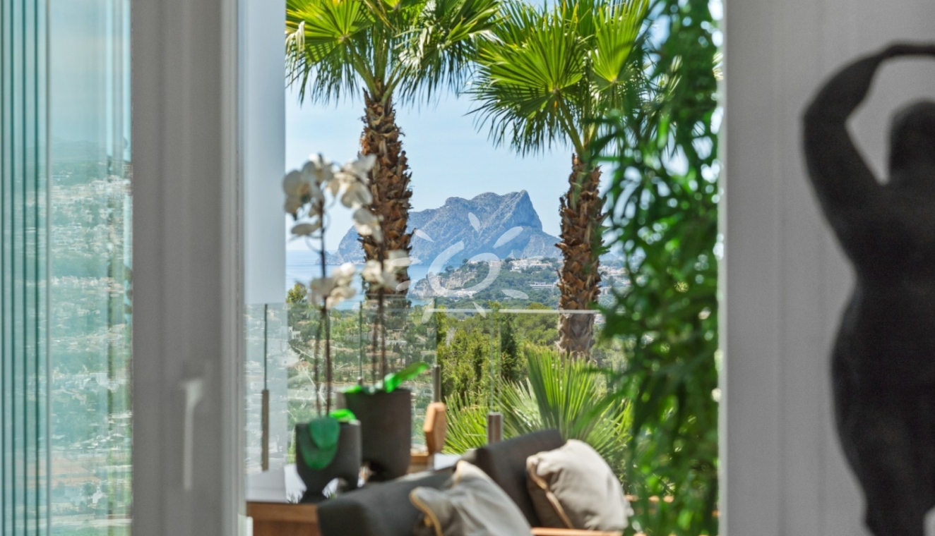 Resales - Villas - Moraira - Paichi
