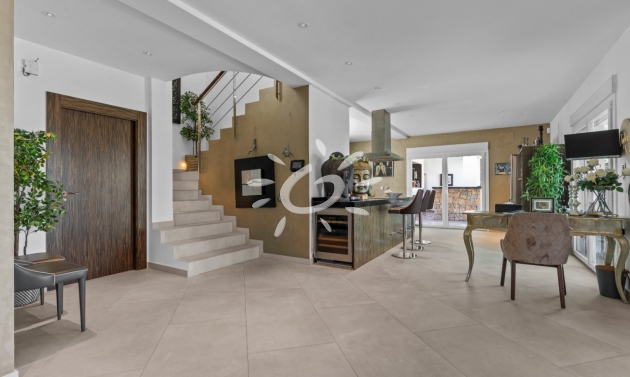 Resales - Villas - Moraira - Paichi