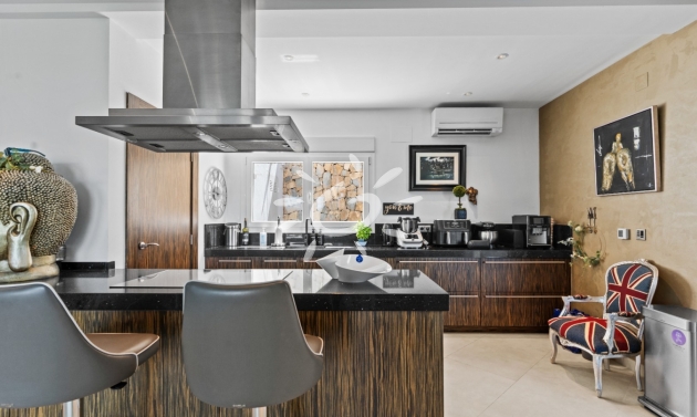 Resales - Villas - Moraira - Paichi