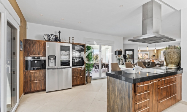 Resales - Villas - Moraira - Paichi