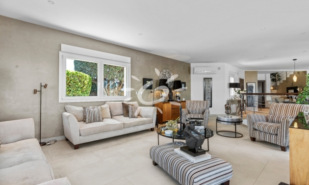 Resales - Villas - Moraira - Paichi