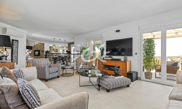 Resales - Villas - Moraira - Paichi