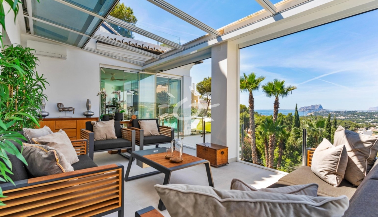 Resales - Villas - Moraira - Paichi