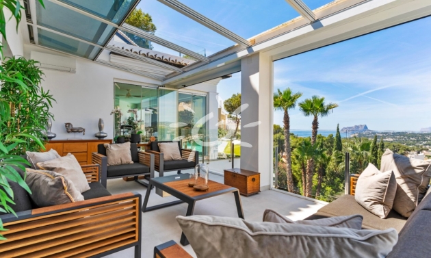 Resales - Villas - Moraira - Paichi