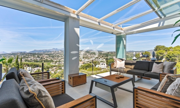 Resales - Villas - Moraira - Paichi