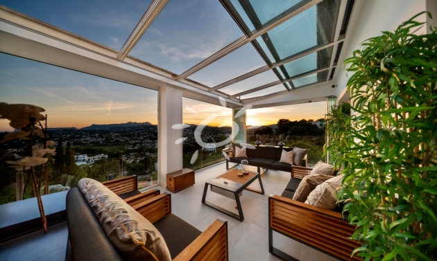 Resales - Villas - Moraira - Paichi