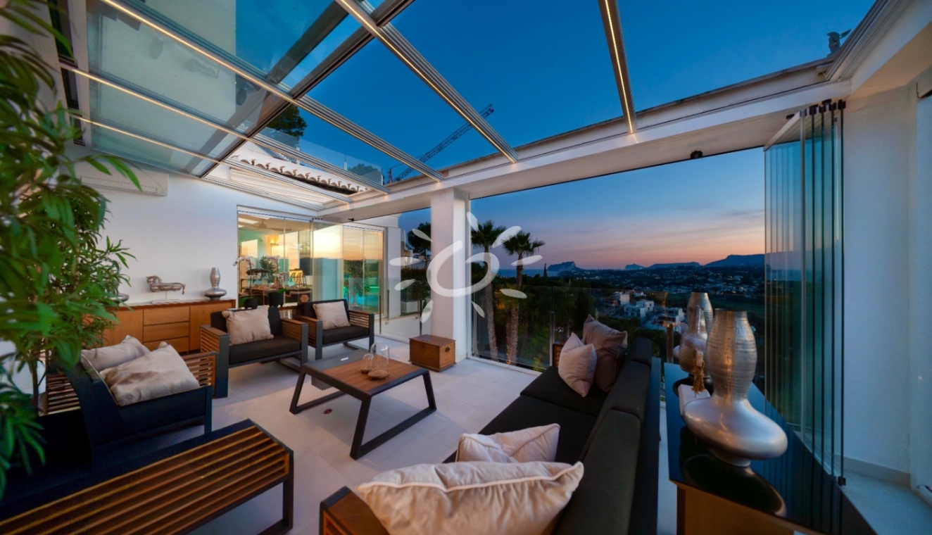 Resales - Villas - Moraira - Paichi