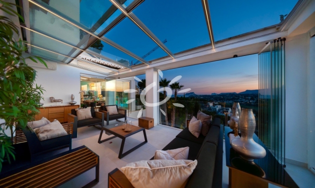 Resales - Villas - Moraira - Paichi