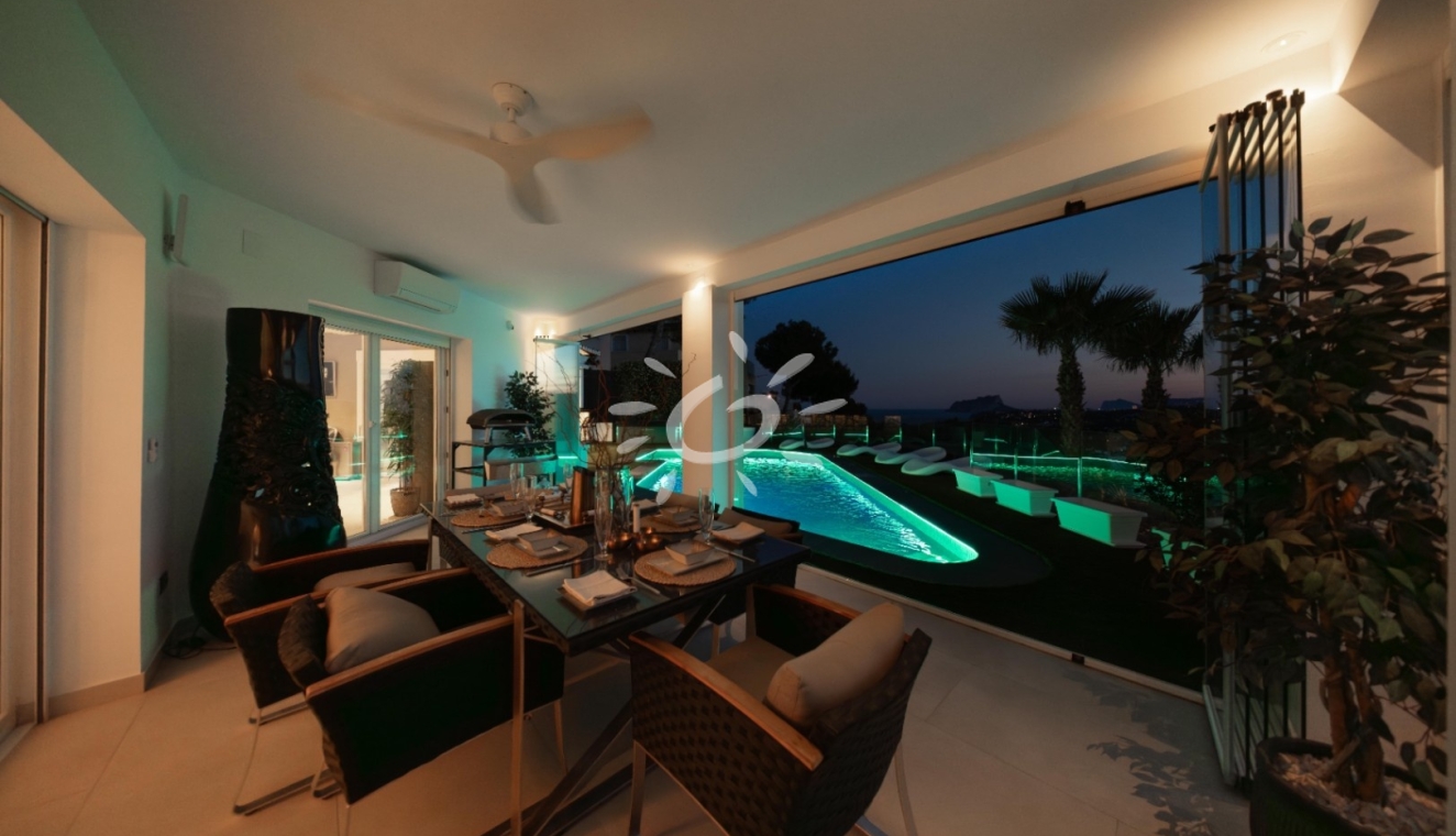 Resales - Villas - Moraira - Paichi
