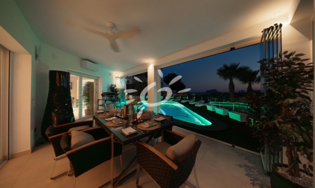 Resales - Villas - Moraira - Paichi