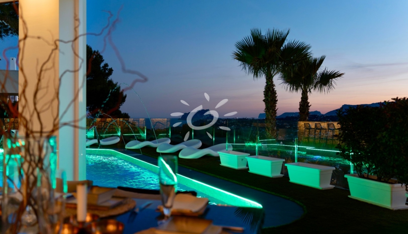 Resales - Villas - Moraira - Paichi
