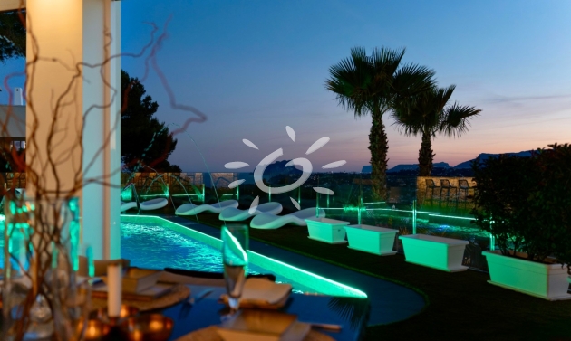 Resales - Villas - Moraira - Paichi