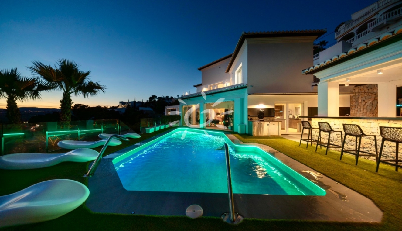 Resales - Villas - Moraira - Paichi