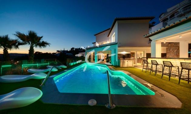 Resales - Villas - Moraira - Paichi