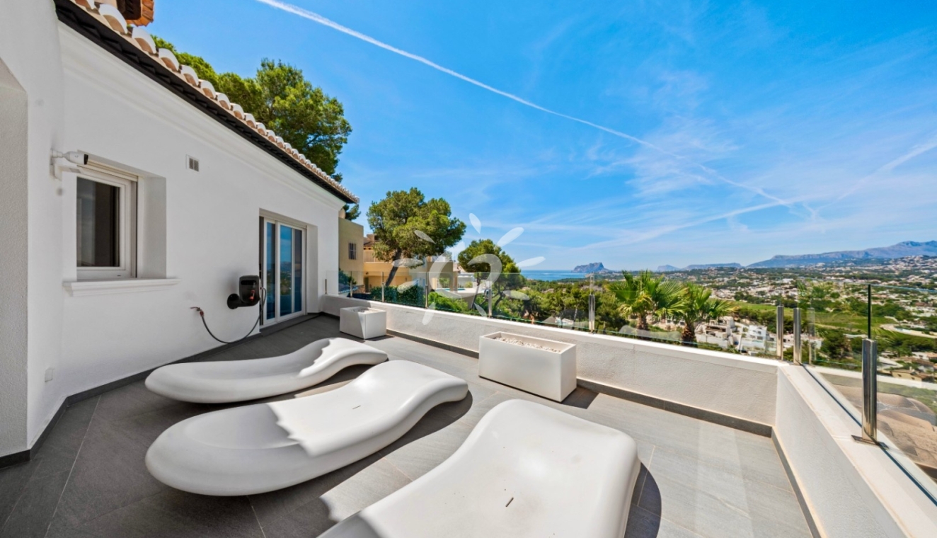 Resales - Villas - Moraira - Paichi