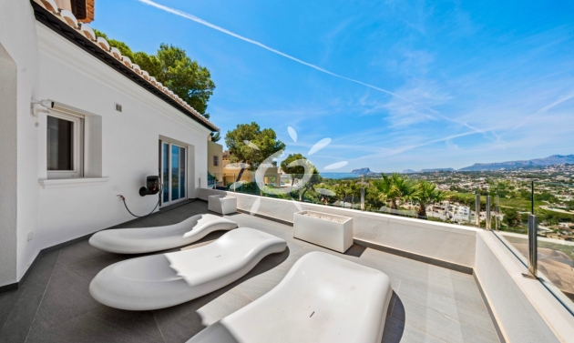 Resales - Villas - Moraira - Paichi