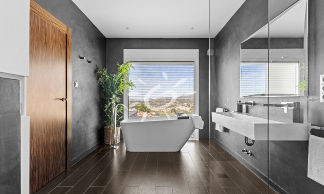 Resales - Villas - Moraira - Paichi