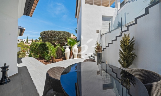 Resales - Villas - Moraira - Paichi