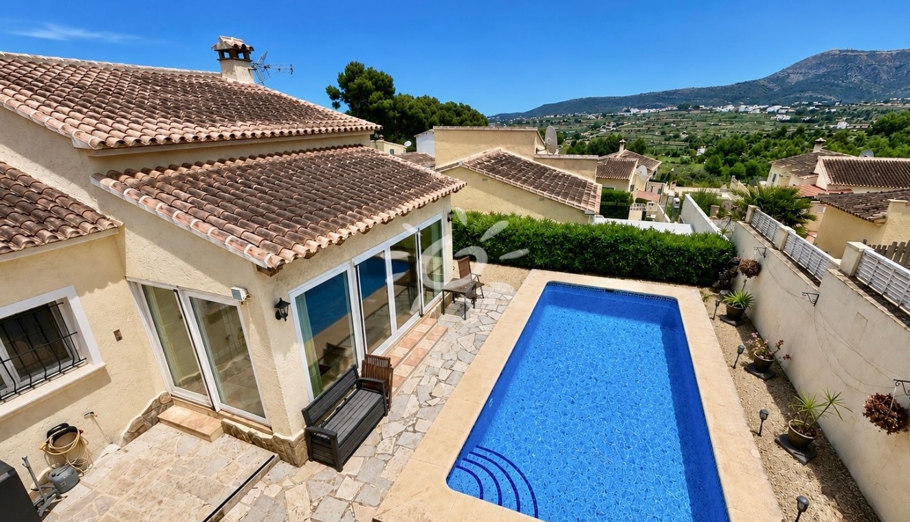 Resales - Townhouses - Terraced Houses - Benitachell - Alicante