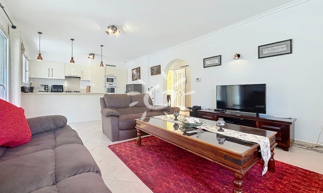 Resales - Townhouses - Terraced Houses - Benitachell - Alicante