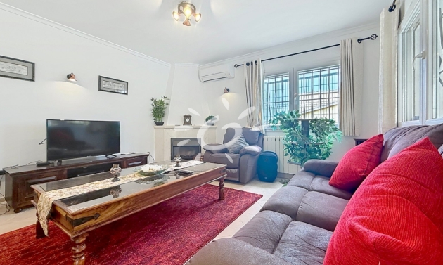 Resales - Townhouses - Terraced Houses - Benitachell - Alicante