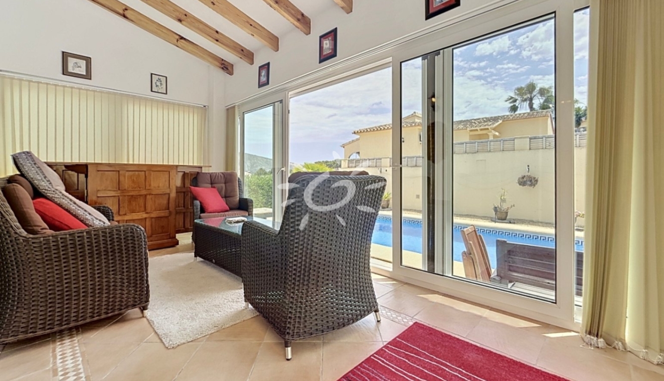 Resales - Townhouses - Terraced Houses - Benitachell - Alicante