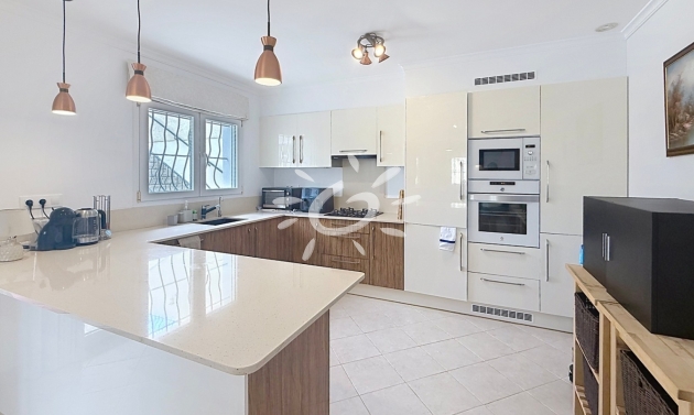 Resales - Townhouses - Terraced Houses - Benitachell - Alicante