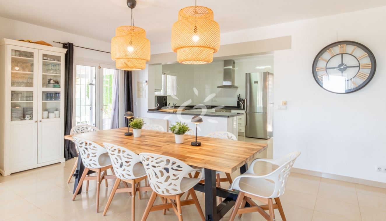 Resales - Villas - Moraira - Benimeit