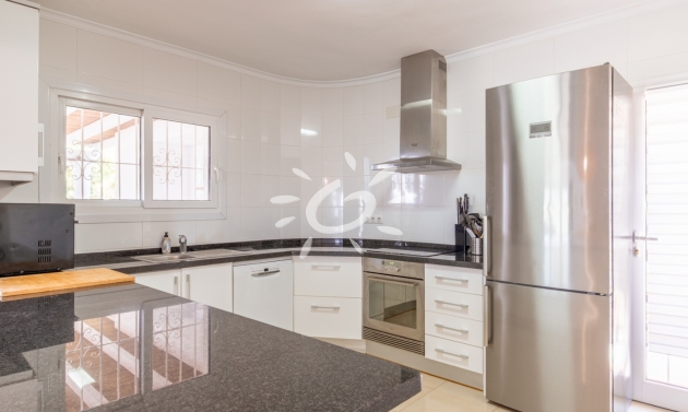 Resales - Villas - Moraira - Benimeit