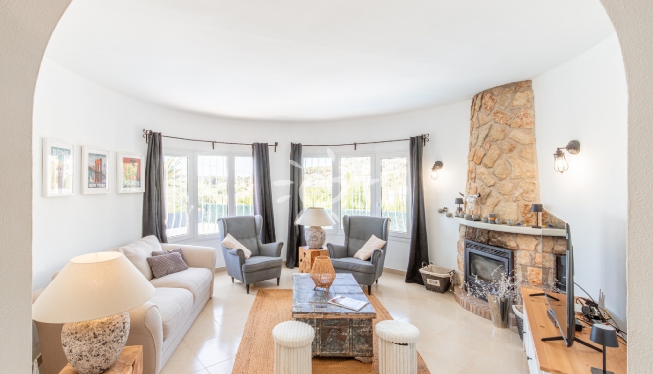 Resales - Villas - Moraira - Benimeit