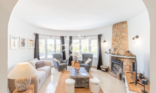 Resales - Villas - Moraira - Benimeit