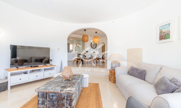 Resales - Villas - Moraira - Benimeit