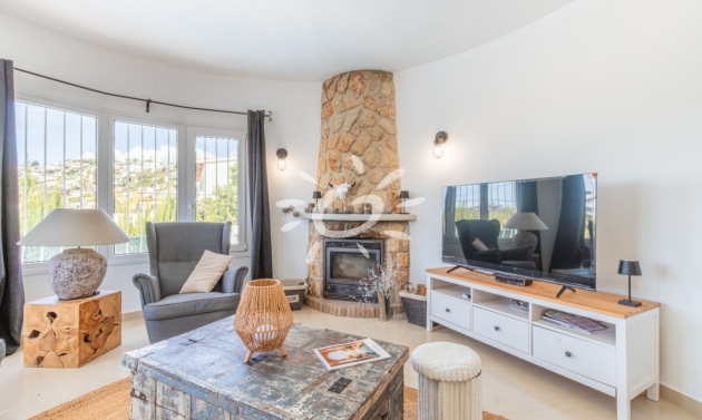 Resales - Villas - Moraira - Benimeit