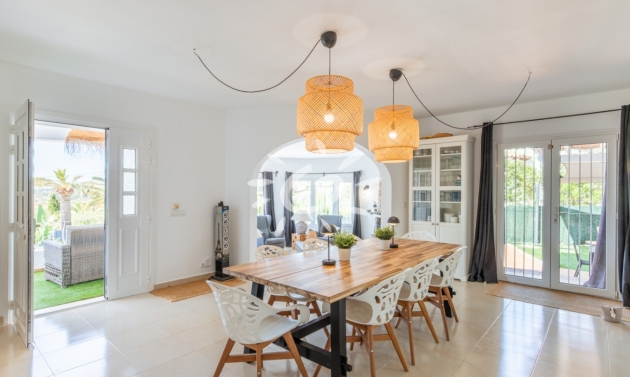 Resales - Villas - Moraira - Benimeit