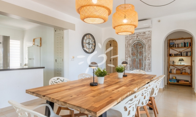 Resales - Villas - Moraira - Benimeit