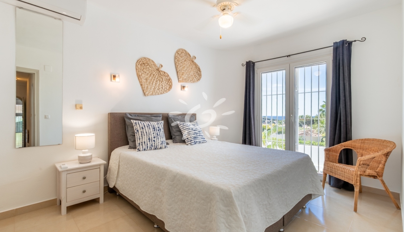 Resales - Villas - Moraira - Benimeit