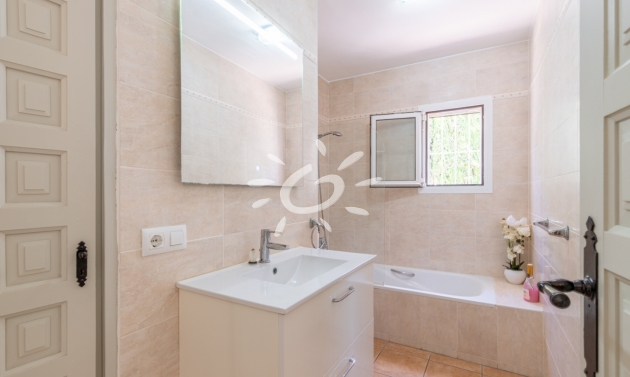 Resales - Villas - Moraira - Benimeit
