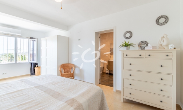 Resales - Villas - Moraira - Benimeit