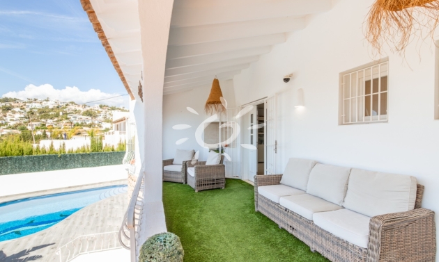 Resales - Villas - Moraira - Benimeit