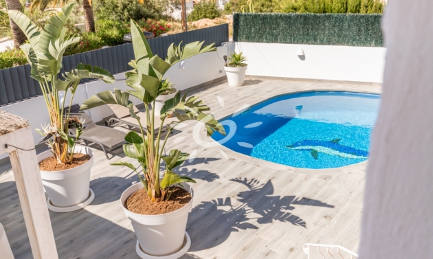 Resales - Villas - Moraira - Benimeit