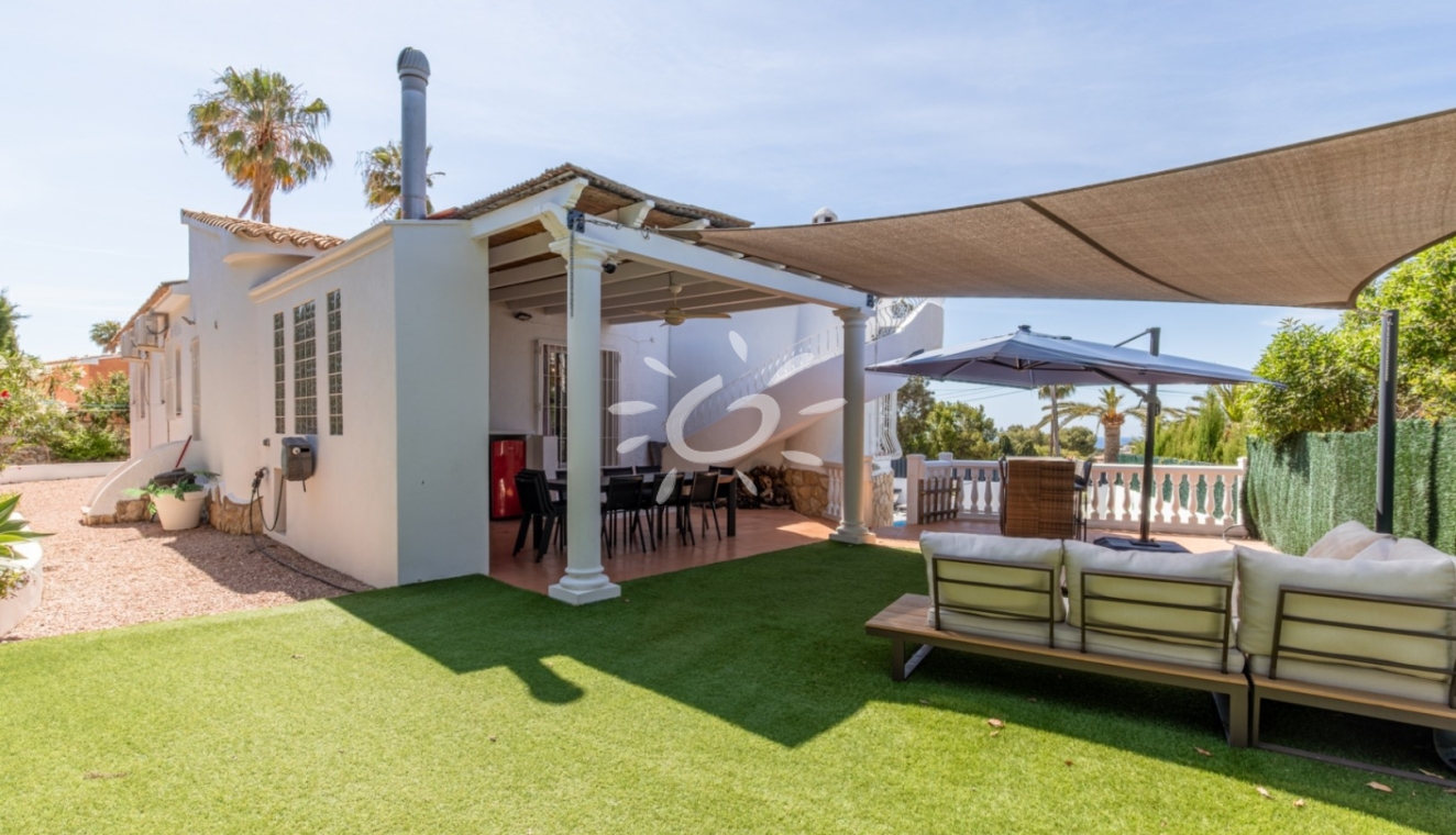 Resales - Villas - Moraira - Benimeit
