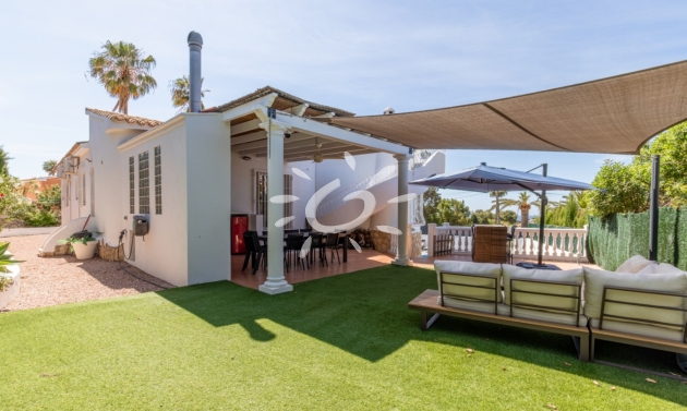 Resales - Villas - Moraira - Benimeit