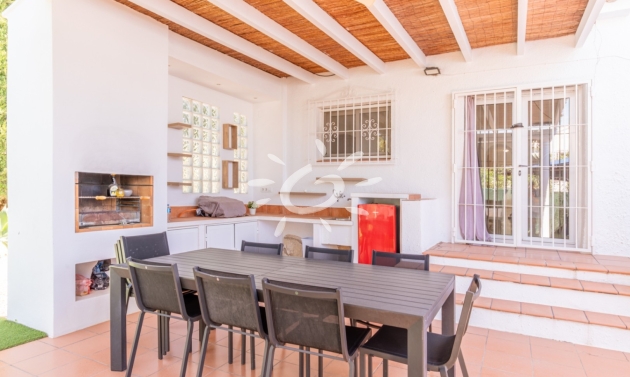 Resales - Villas - Moraira - Benimeit