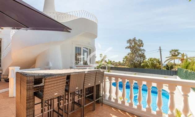 Resales - Villas - Moraira - Benimeit