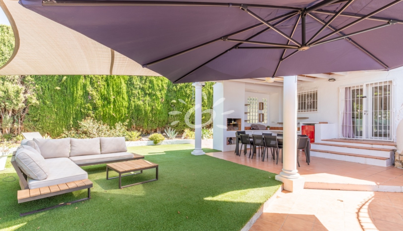 Resales - Villas - Moraira - Benimeit