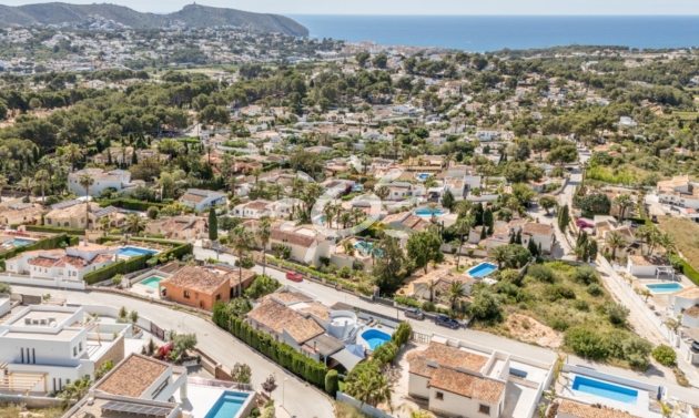 Resales - Villas - Moraira - Benimeit